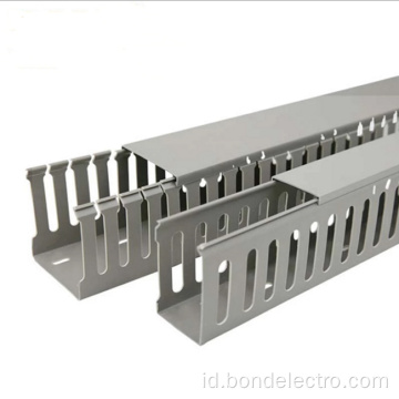 Saluran Pengkabelan Berslot PVC